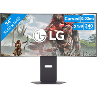 Koop LG UltraGear OLED 34GX900A-B - 8806096492499