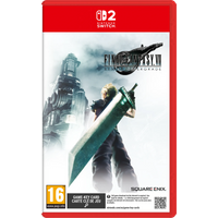 Koop Final Fantasy VII Remake Intergrade Nintendo Switch 2 - 5021290102286