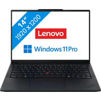 Koop Lenovo ThinkPad E14 Gen 7 (Intel) - 21SX002HMH QWERTY - 0198157290884