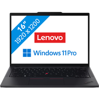 Koop Lenovo ThinkPad T16 Gen 4 (Intel) - 21QE005CMH QWERTY - 0198158222662