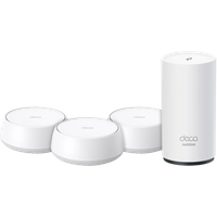 Koop TP-Link Deco BE25 3-Pack + Deco BE25 Outdoor - 6151128420417