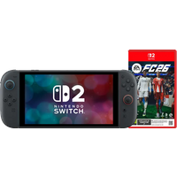 Koop Nintendo Switch 2 + EA Sports FC 26 - 6151129039021