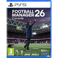Koop Football Manager 26 PS5 - 5055277056583