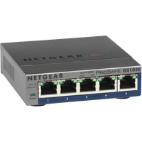 Koop Netgear GS105E ProSafe Plus - 0606449101522
