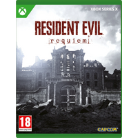 Koop Resident Evil Requiem Standard Edition Xbox Series X - 5055060993781