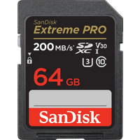 Koop SanDisk SDXC Extreme Pro 64GB 90MB/s - 619659188719
