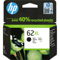 Koop HP 62XL Cartridge Zwart - 0193015225268