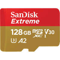 Koop SanDisk MicroSDXC Extreme 128GB 90MB/s - 619659188450