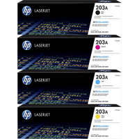 Koop HP 203A Toners Combo Pack - 9504312264668