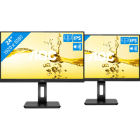 Koop AOC 24P2Q Duo Pack - 6095622882855