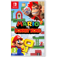 Koop Mario vs Donkey Kong Nintendo Switch - 045496511548