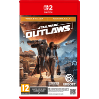 Koop Star Wars Outlaws Gold Edition Nintendo Switch 2 - 3307216304791
