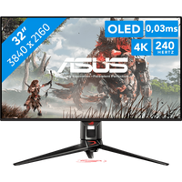 Koop ASUS ROG Swift OLED PG32UCDMR - 4711636033855