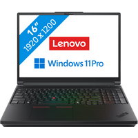 Koop Lenovo ThinkPad P16 G3 - 21RQ000JMH QWERTY - 0199271688601