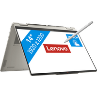 Koop Lenovo Yoga 7 2-in-1 OLED Copilot+ PC 14AKP10 - 0199272295570