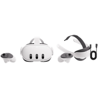 Koop Meta Quest 3 512GB Refurbished + BlueBuilt PC Link Cable + E - 6151130951992