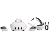 Koop Meta Quest 3 512GB Refurbished + BlueBuilt PC Link Cable + E - 6151130955907