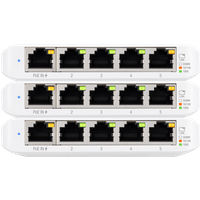 Koop Ubiquiti UniFi USW-FLEX-MINI 3-pack - 810010071668