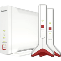 Koop AVM FRITZ!Box 4060 International + FRITZ!Repeater 6000 International 2-pack - 6095605946932