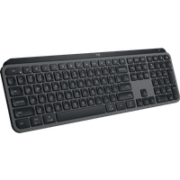 Koop Logitech MX Keys S Grafiet Qwerty - 5099206112179