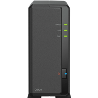 Koop Synology DS124 - 4711174725014