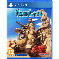 Koop Sand Land PS4 - 3391892030754