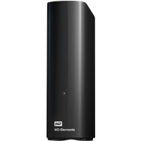 Koop WD Elements Desktop 8TB - 0718037863634