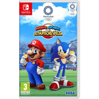 Koop Mario & Sonic op de Olympische Spelen: Tokyo 2020 Nintendo Switch - 0045496424930