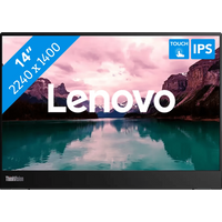 Koop Lenovo ThinkVision M14t Gen2 - 197531619877
