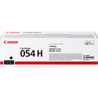 Koop Canon 054 H Toner Zwart (Hoge capaciteit) - 4549292124576
