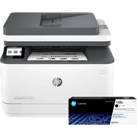 Koop HP LaserJet Pro MFP 3102fdw + 1 extra zwarte XL toner - 6151120214205