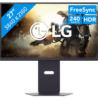 Koop LG UltraGear 27G850A-B - 8806096384336