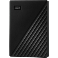 Koop WD My Passport 5TB Black - 718037868448