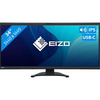 Koop EIZO FlexScan EV3450XC-BK - 4995047067368