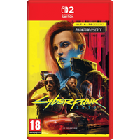 Koop Cyberpunk 2077: Ultimate Edition Nintendo Switch 2 - 5902367649975