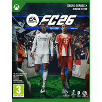 Koop EA Sports FC 26 Xbox Series X & Xbox One - 5035223125310