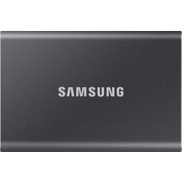 Koop Samsung T7 SSD 1TB Grijs - 8806090351679