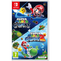 Koop Super Mario Galaxy 1+2 Nintendo Switch - 045496513108