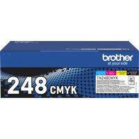 Koop Brother TN-248 Toner Combo Pack - 4977766821865