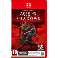 Koop Assassin's Creed Shadows Nintendo Switch 2 - 3307216307457