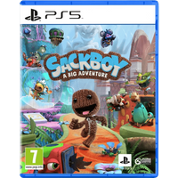 Koop Sackboy: A Big Adventure - PS5 - 711719823728