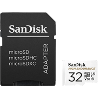 Koop Sandisk MicroSDHC High Endurance 32GB 40MB/s - 619659173067