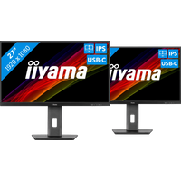 Koop Iiyama Prolite XUB2797HSN-B2 Duo Pack - 6151133524544