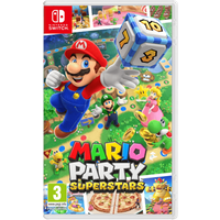 Koop Mario Party Super Stars Switch - 045496428655