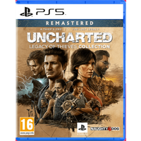 Koop Uncharted Legacy PS5 - 711719790990