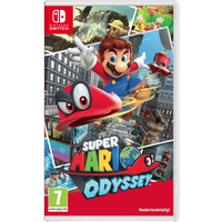 Koop Super Mario Odyssey Switch - 045496420895