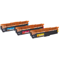 Koop Brother TN-241 Toner Kleuren 3-pack - 6095607022092