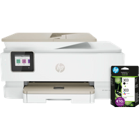 Koop HP ENVY Photo Inspire 7920e All-in-One + 1 set extra cartridges - 6095609243280