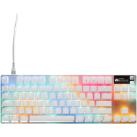 Koop SteelSeries Apex Pro TKL Gen 3 Gaming Toetsenbord Qwerty Wit - 5707119060547