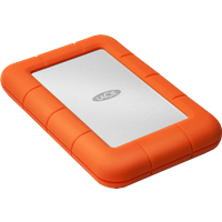 Koop LaCie Rugged USB-C HDD 1TB - 3660619400140